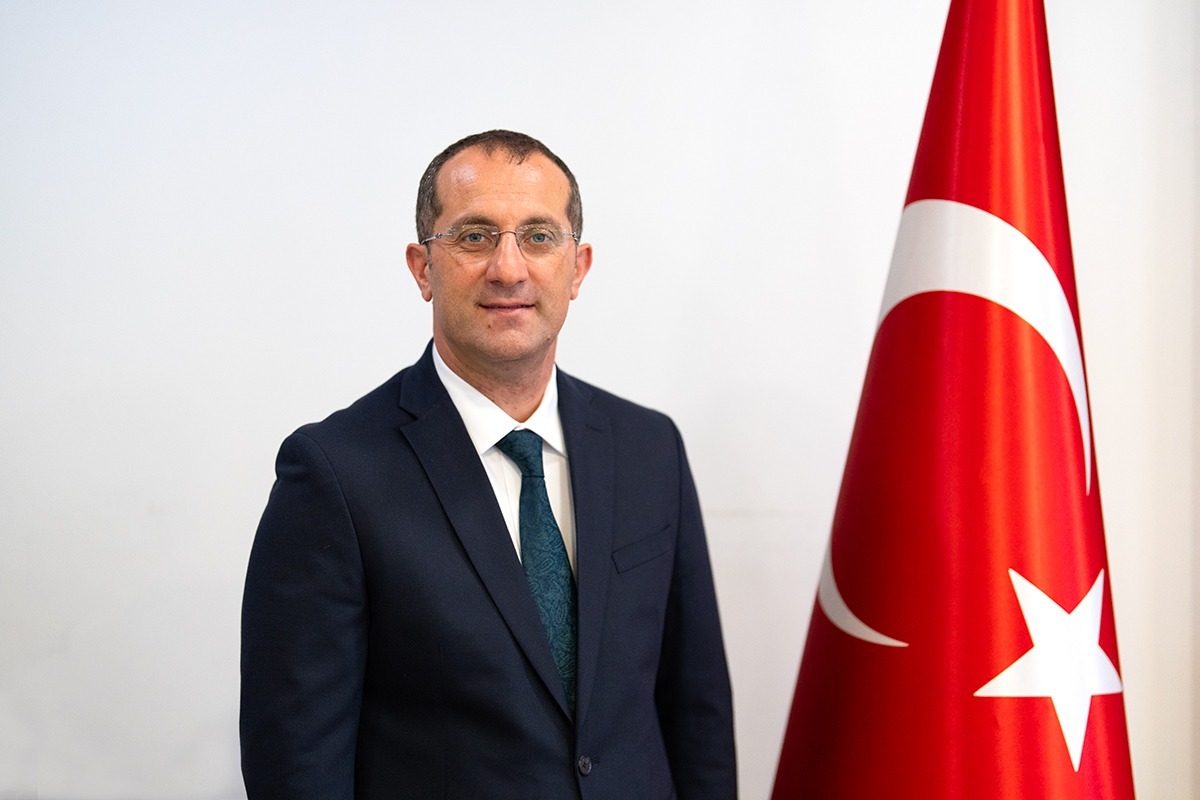 BAŞKAN EKİM’İN İSMİYLE PARA İSTİYORLAR!