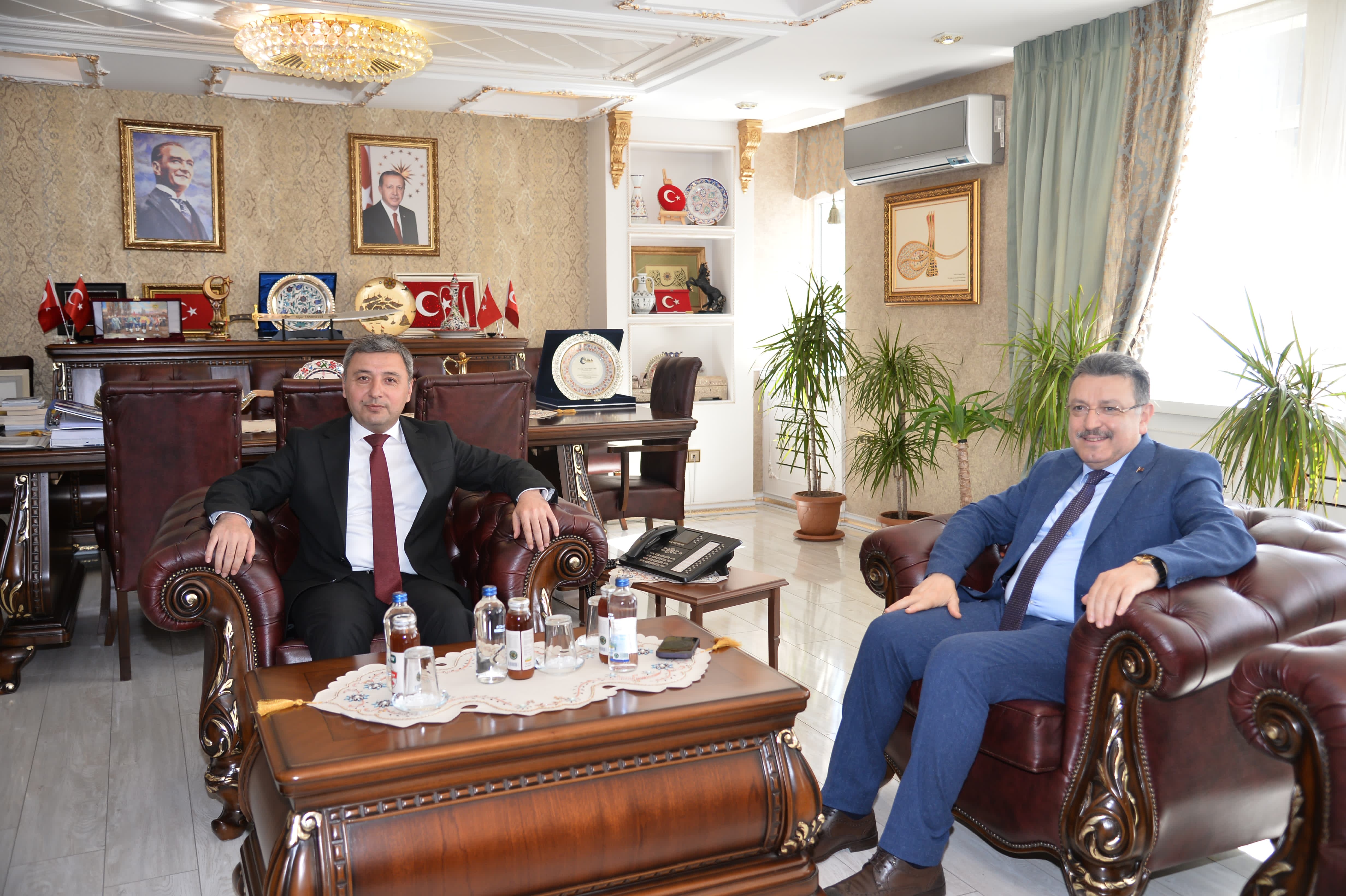 BAKAN GEN: AKIRGL PROJES HEM TRABZONA HEM DE GMHANEYE KAZANDIRACAK