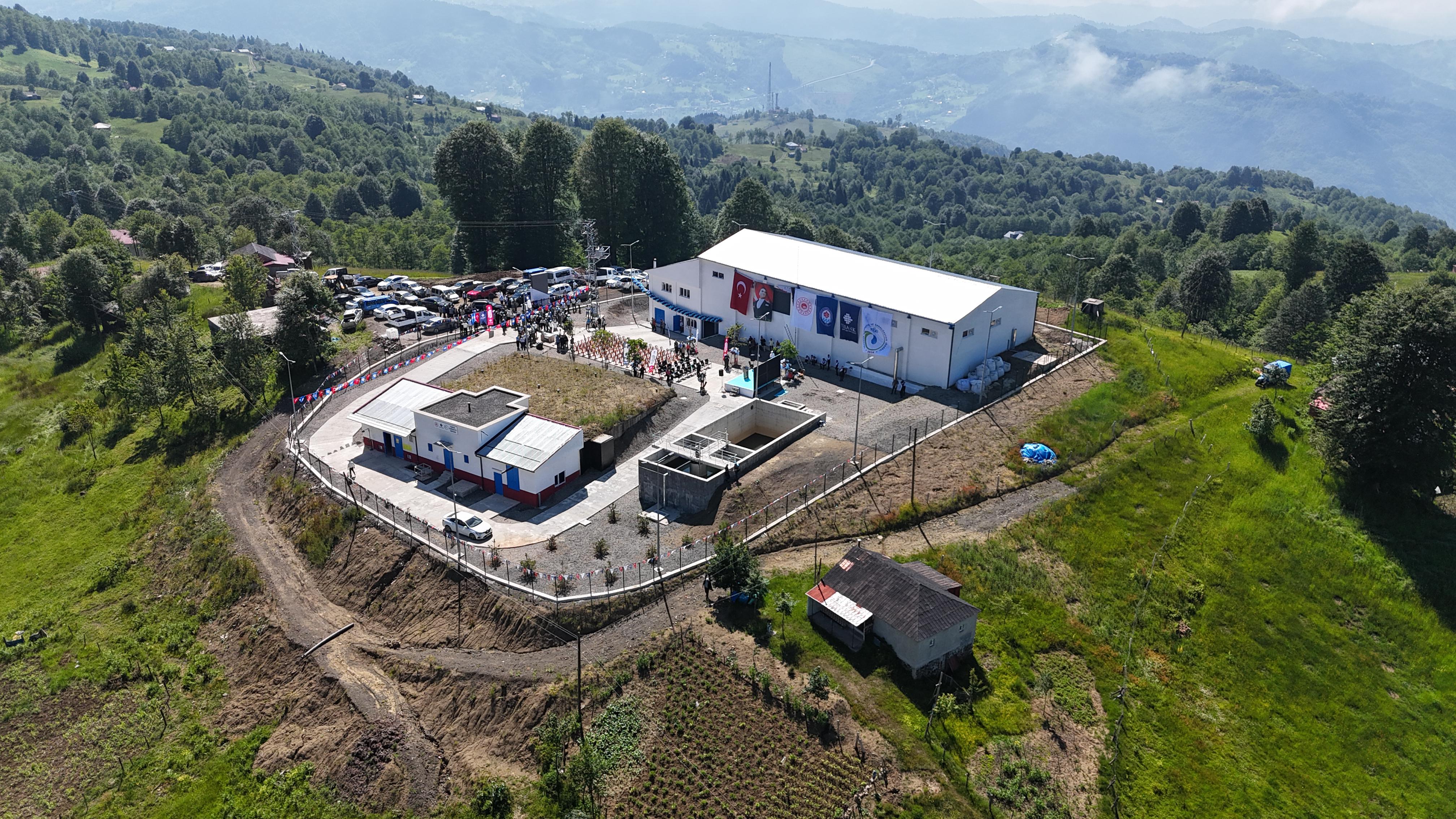 BAŞKAN GENÇ: İLÇELERİMİZE VERDİĞİMİZ SÖZLERİ YERİNE GETİRİYORUZ