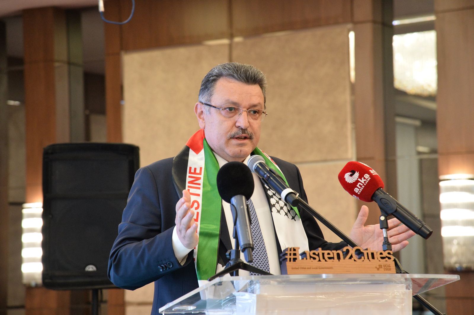 BAKAN GEN: KATL SRAL SOYKIRIMIN HESABINI VERECEK
