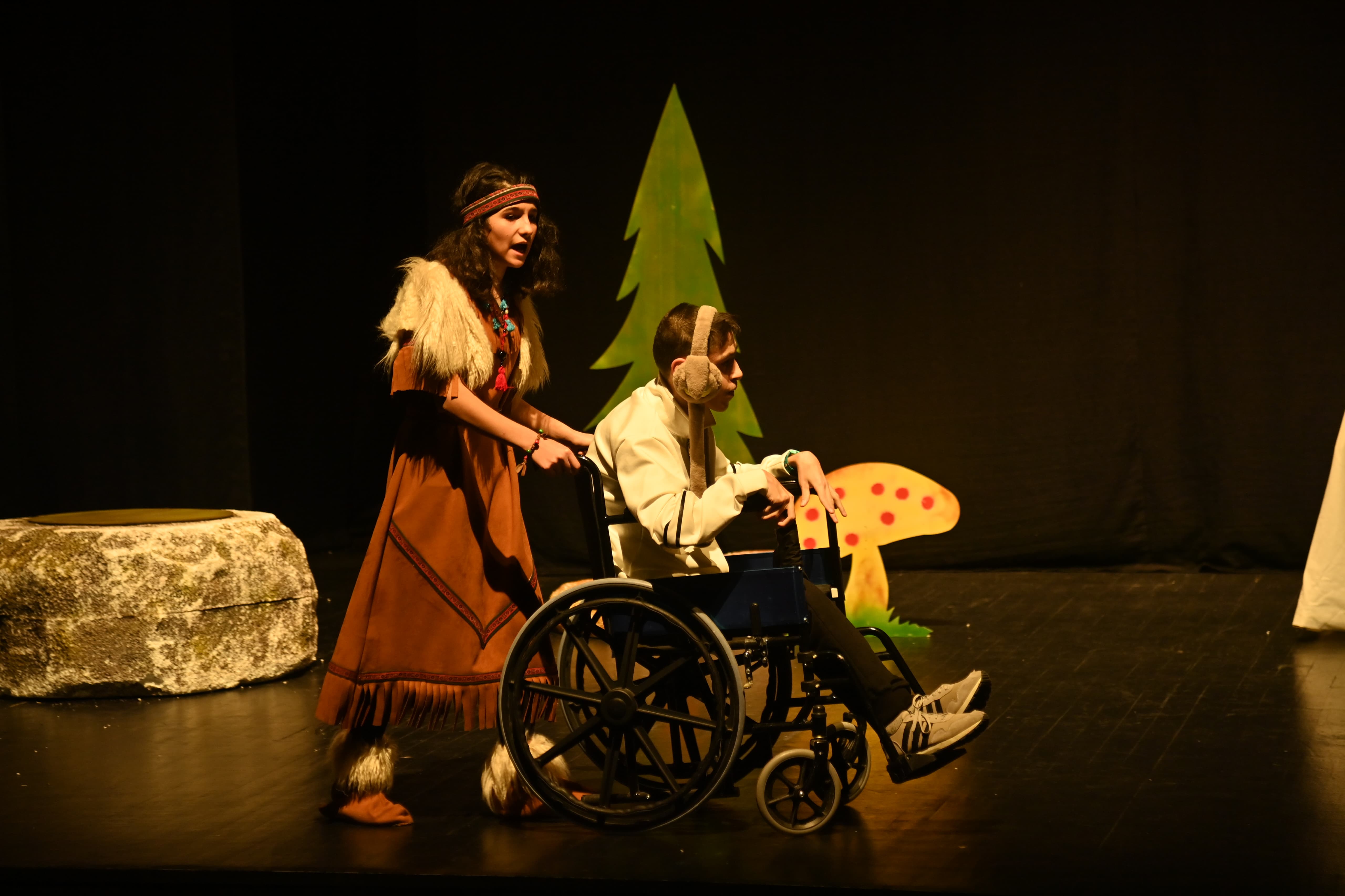 BAŞKAN GENÇ: ÖZEL GEREKSİNİMLİ YAVRULARIMIZA HER TÜRLÜ DESTEĞİMİZ SÜRECEK