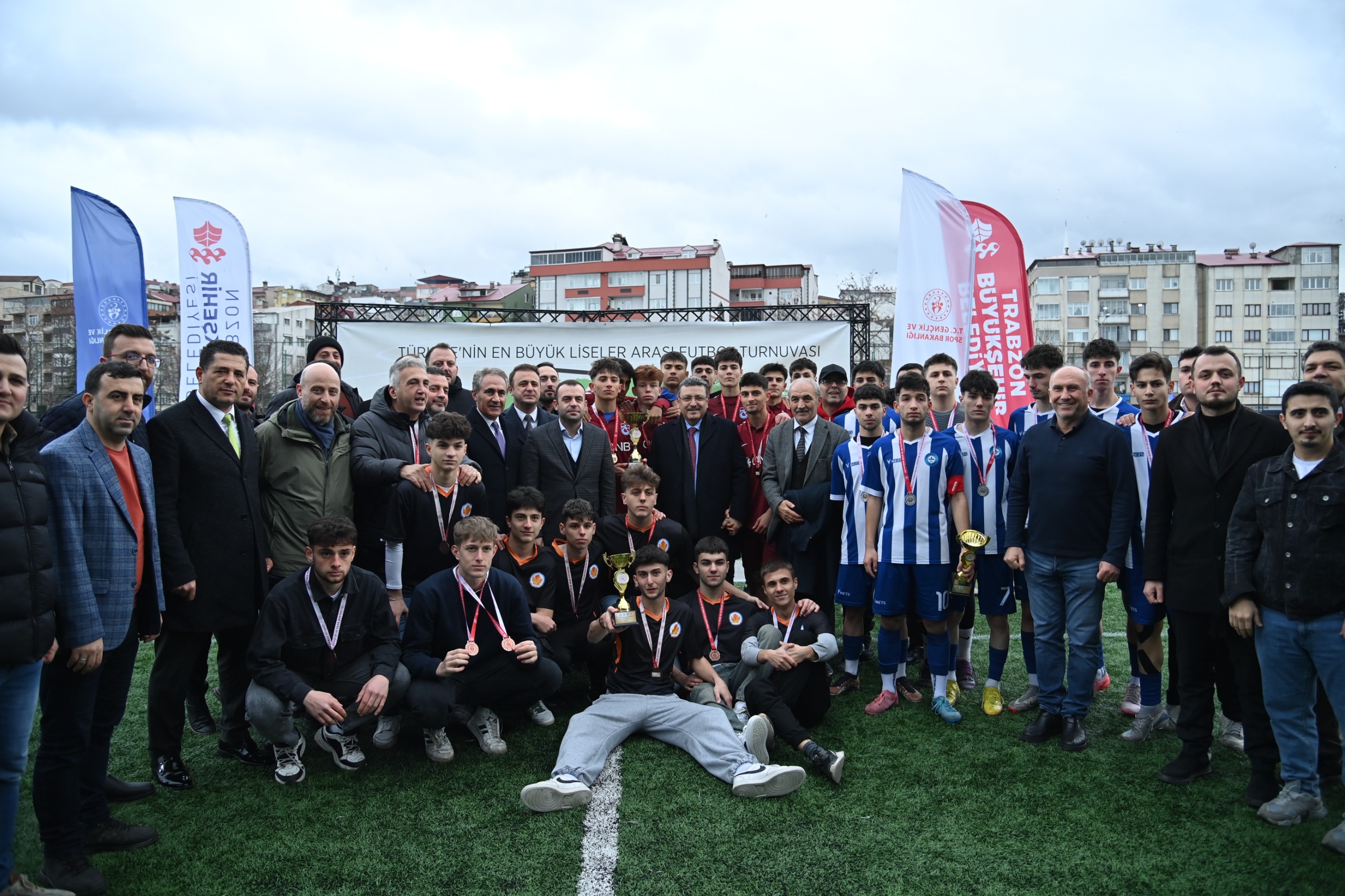 BAŞKAN GENÇ: SPORA DESTEĞİMİZ SÜRECEK