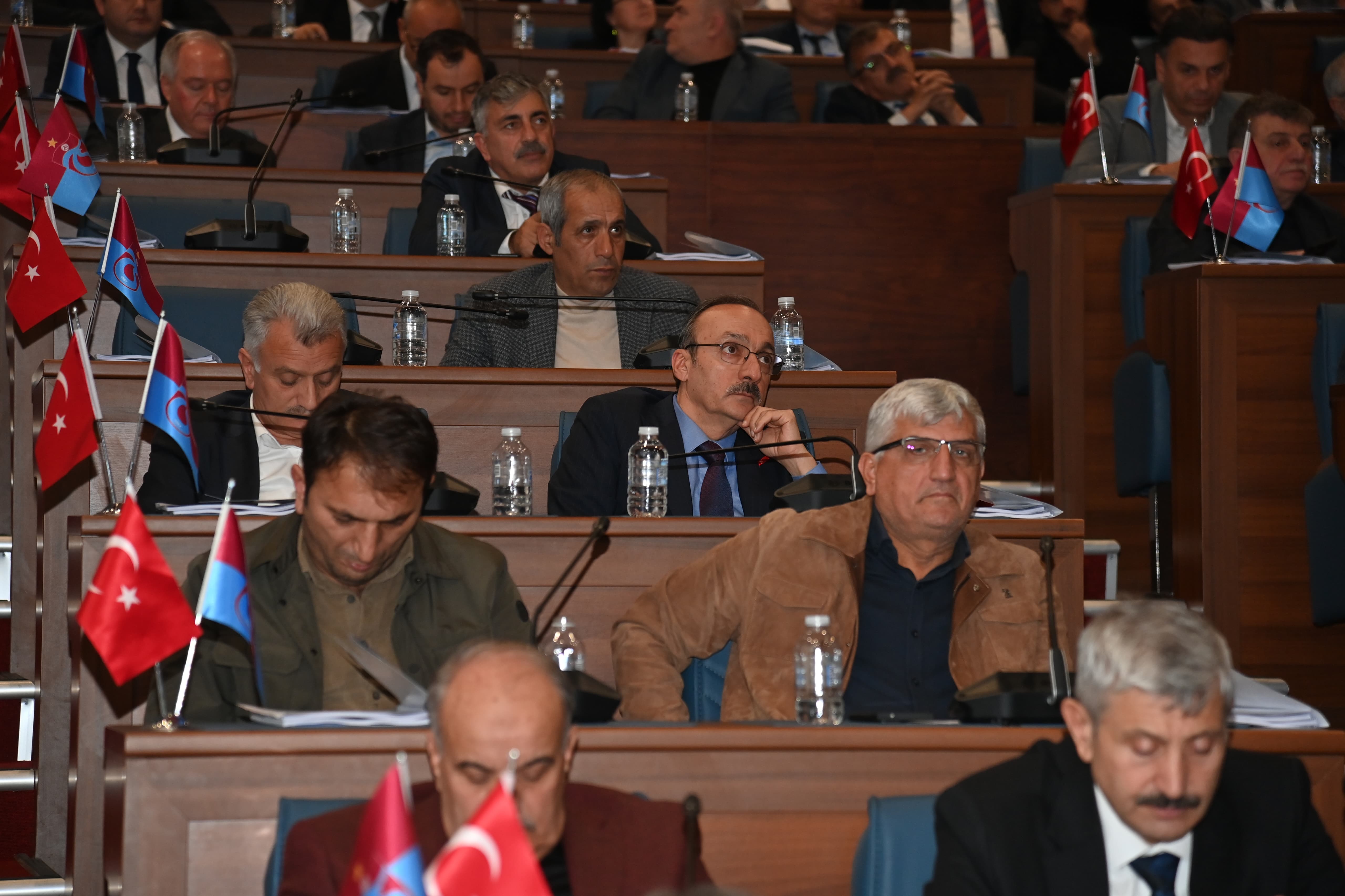 BAŞKAN GENÇ: TABZON'A YAPILACAK EN HAYIRLI İŞLERDEN BİRİ BİYOLOJİK ARITMADIR