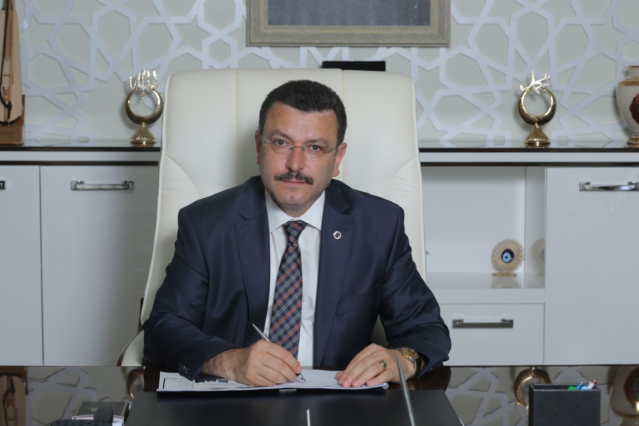 Başkan Genç’ten 10 Kasım mesajı