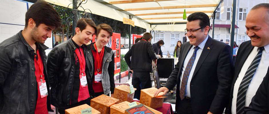 BAKAN GEN:TRKYE BYYOR