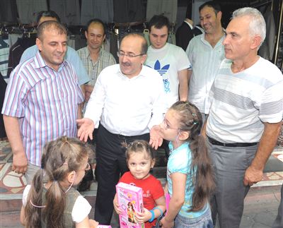 Bakan Gmrkolu'nu Unutmadlar

