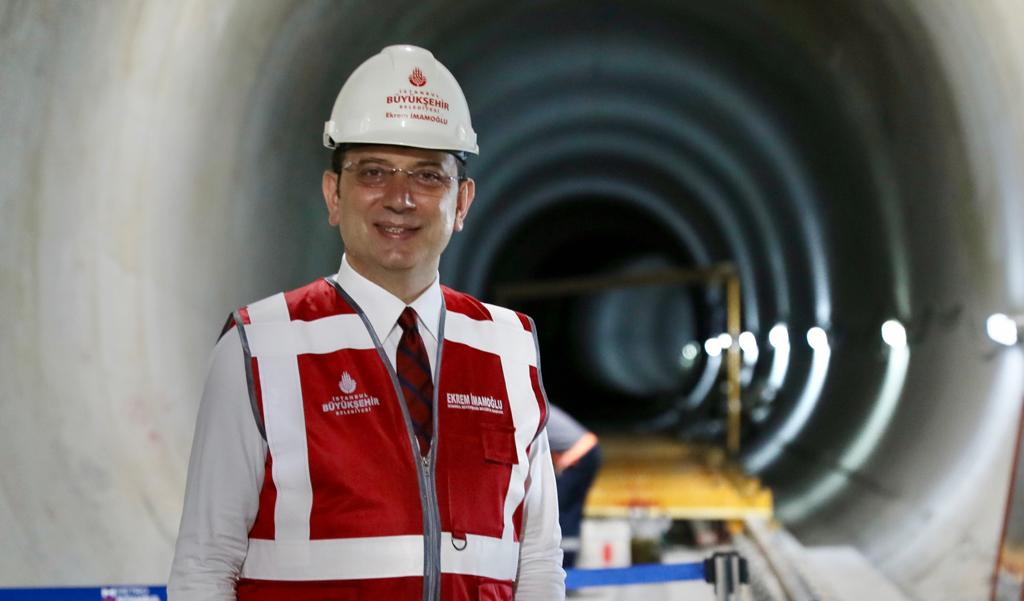 BAKAN MAMOLUNDAN ATAKY-KTELL METROSU MJDES: 2021DEN TBAREN STANBUL HALKINA KAZANDIRMI OLACAIZ

