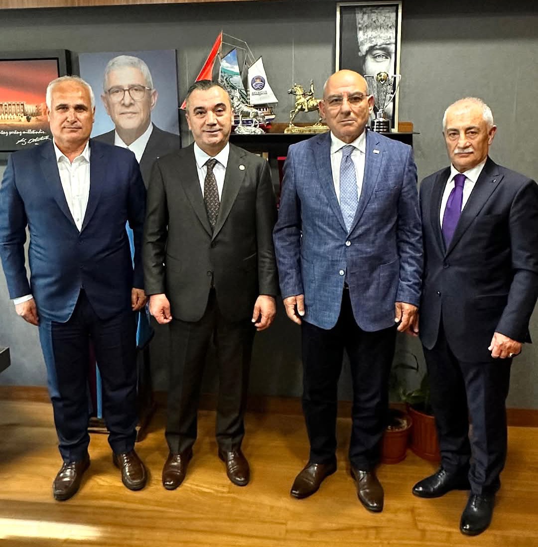 Bakan Kara Ankarada temaslarda bulundu