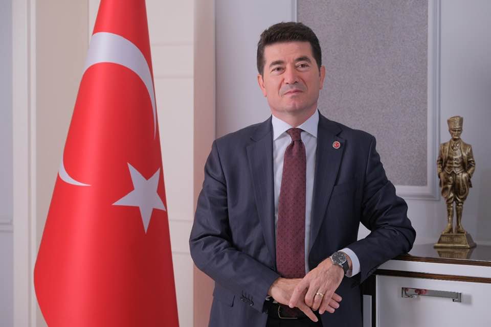 BAŞKAN KAYA, 30 AĞUSTOS ZAFER BAYRAMI MESAJI YAYIMLADI