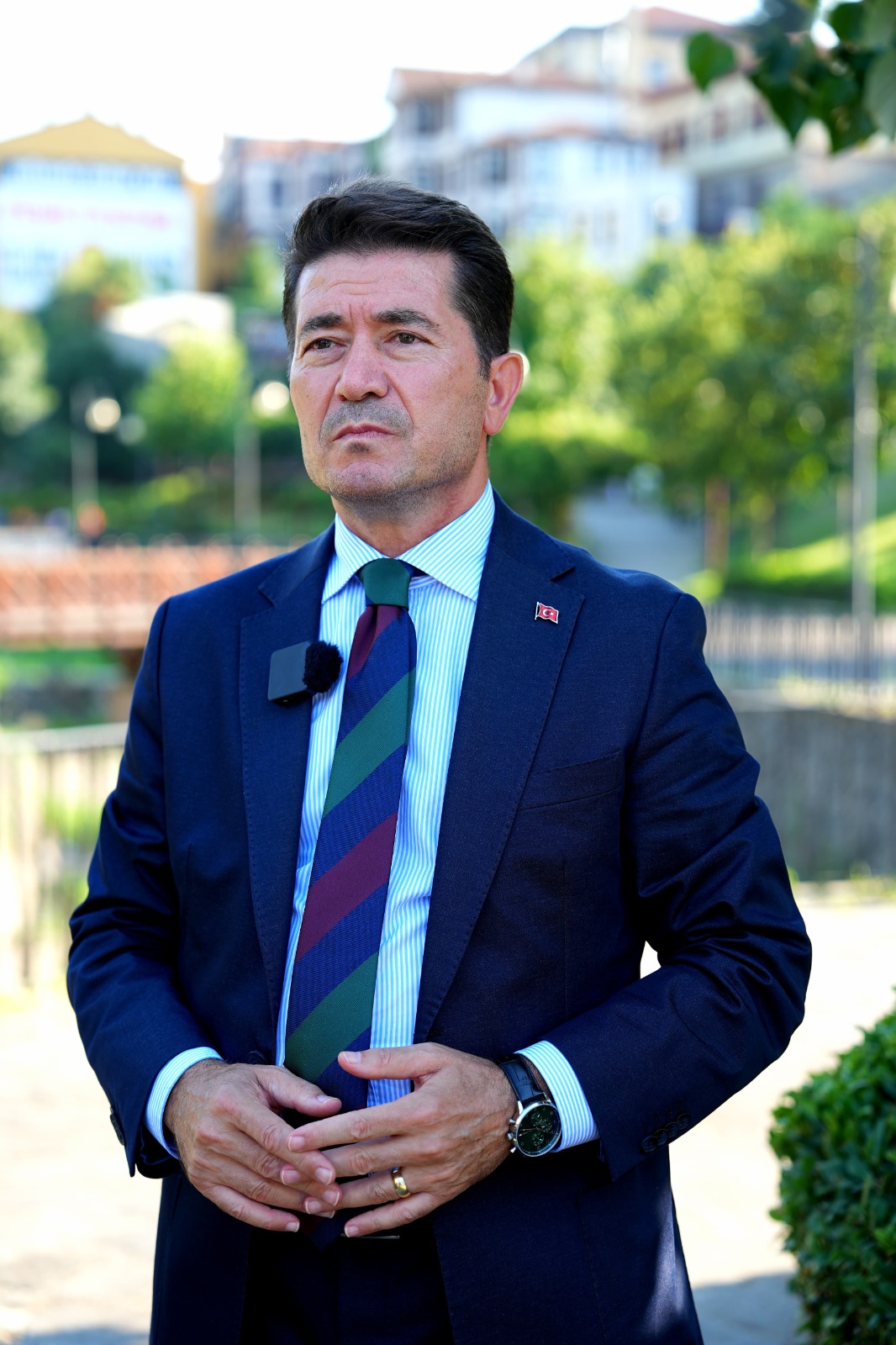 BAKAN KAYADAN MTNG ARISI