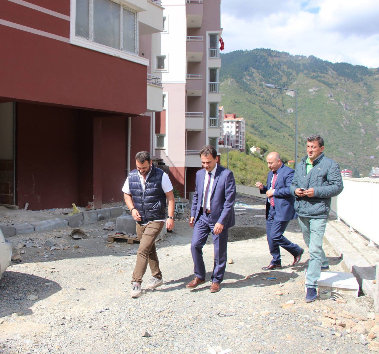 Bakan Kohandan Toki Mjdesi