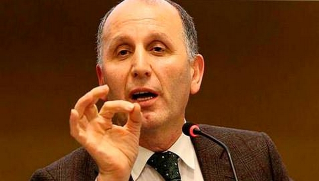 Bakan Konutu:Hoca kesin yabanc
