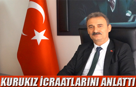 BAKAN KURUKIZ CRAATLARINI ANLATTI 