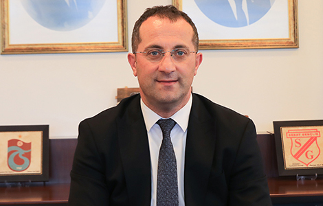 BAŞKAN OSMAN NURİ EKİM’DEN 15 TEMMUZ DEMOKRASİ VE MİLLÎ BİRLİK GÜNÜ MESAJI