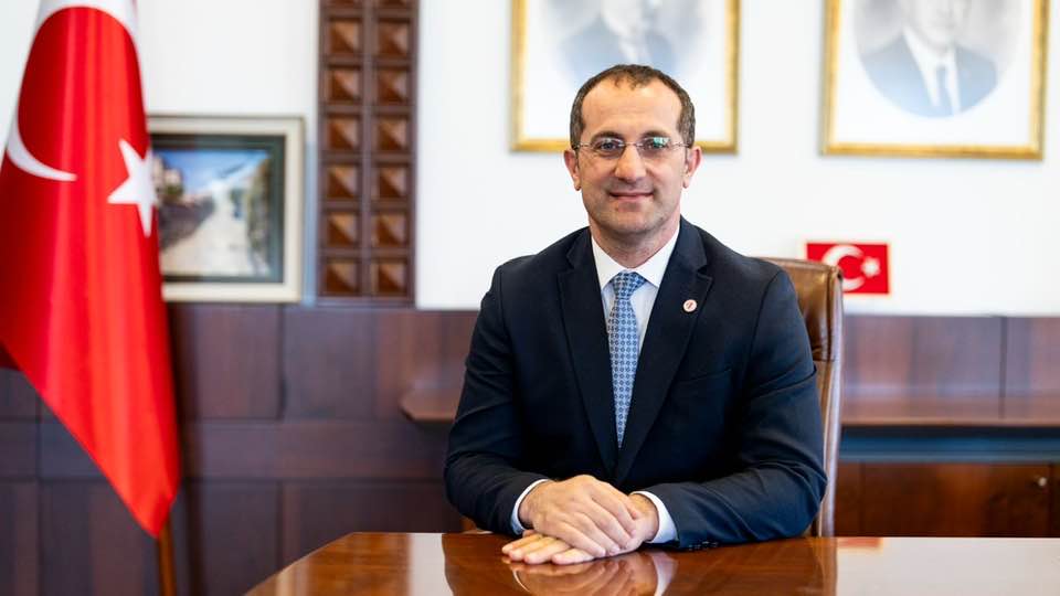 BAŞKAN OSMAN NURİ EKİM’DEN ANNELER GÜNÜ MESAJI
