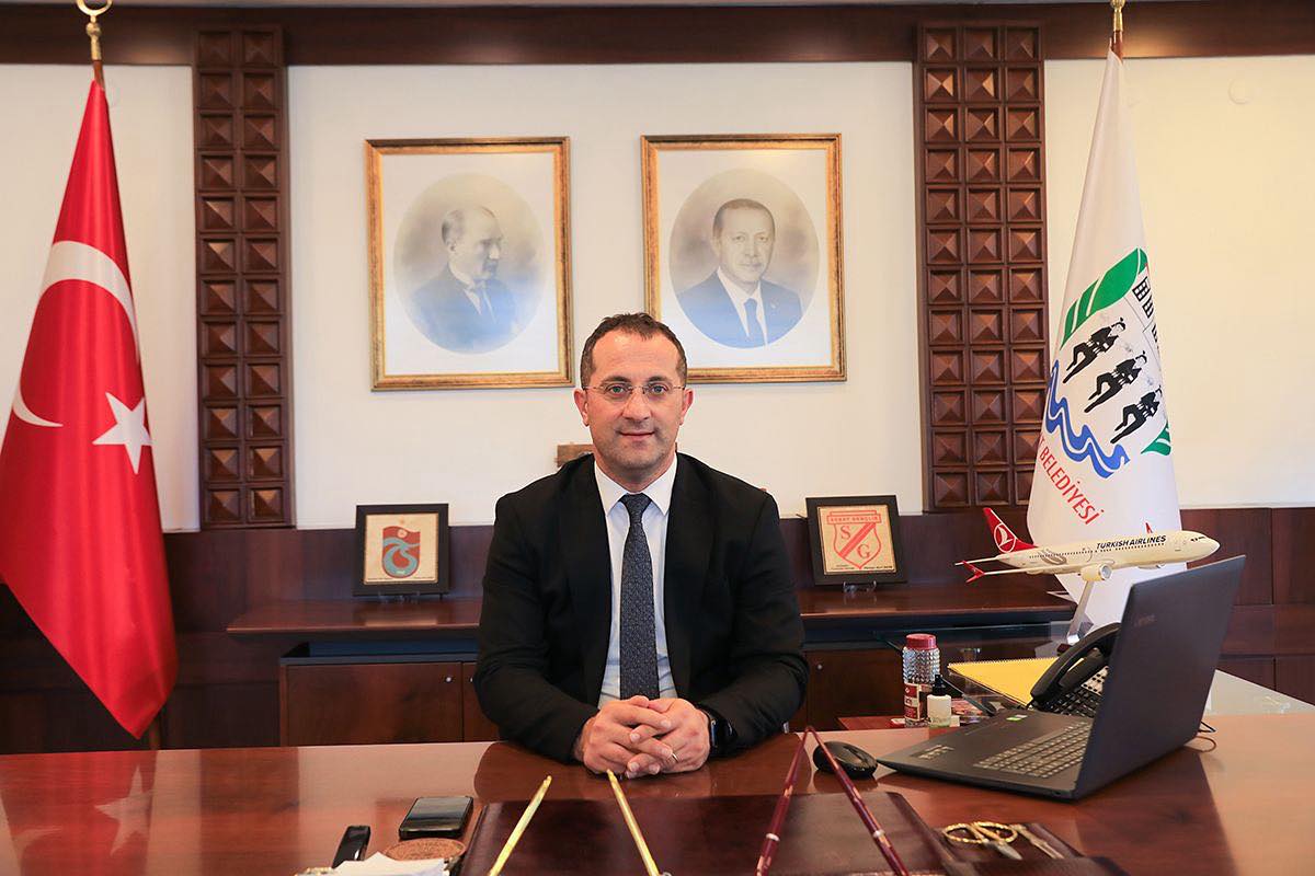 Bakan Osman Nuri Ekimden Kurban Bayram Mesaj ve Bayramlama Daveti
