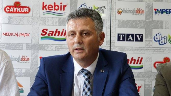 BAŞKAN PEHLEVAN AÇIKLAMA YAPTI