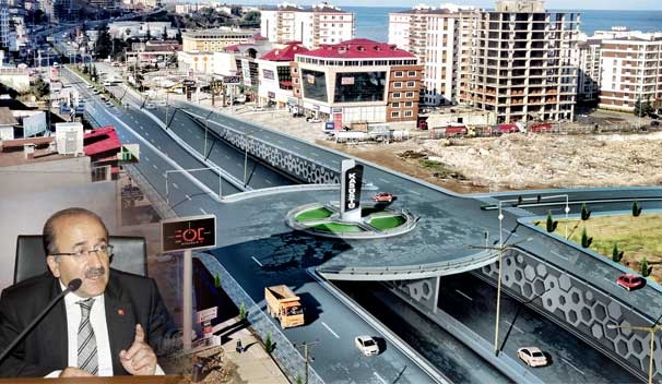 Başkan projeyi bekliyor