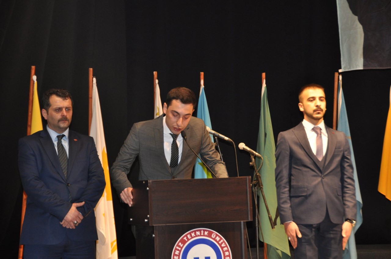 Başkan Şahin ; 'Zafer Şafağı Muhakkak Sökecektir.'