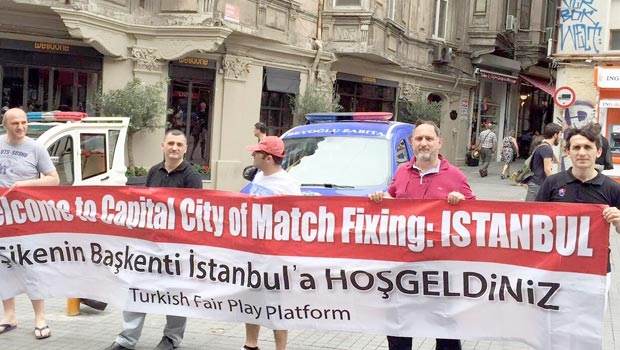 Başkan satsa da biz satmayız...