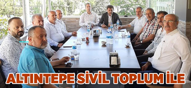 Bakan Sivil toplumu arlad
