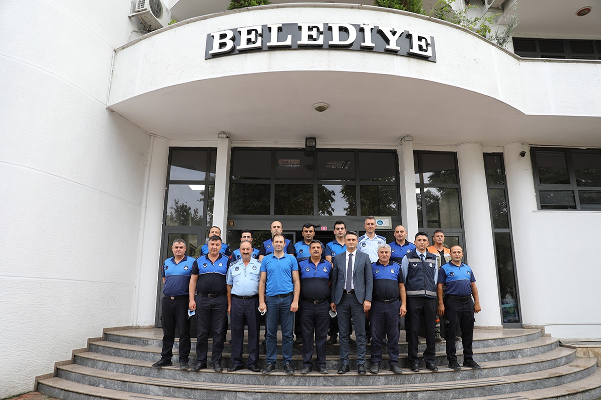 BAŞKAN VEKİLİ CEVDET BAYRAKTAR’DAN ZABITA HAFTASI KUTLAMASI