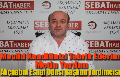BAKAN YARDIMCISINDAN KANDL MESAJI