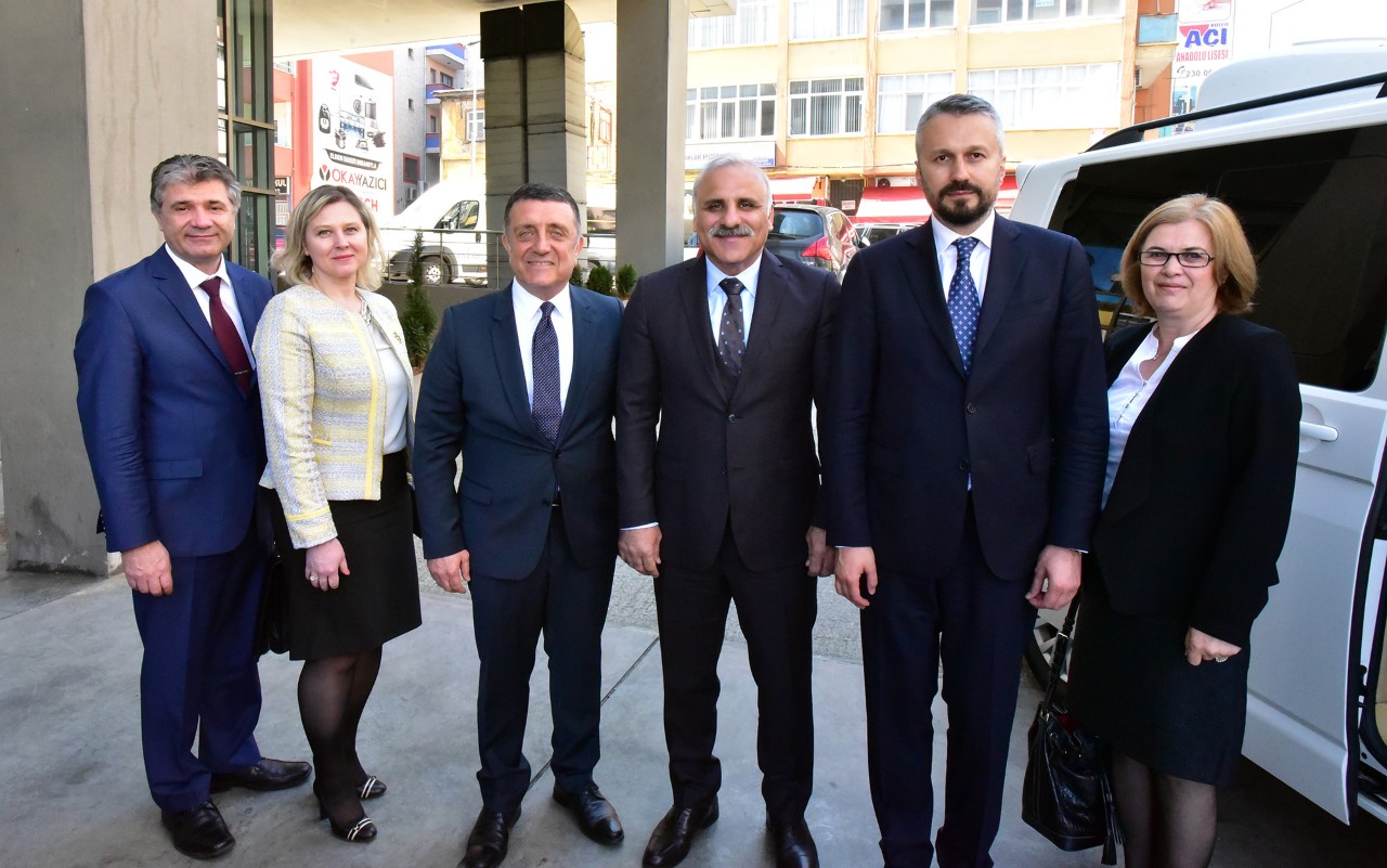 BAKAN ZORLUOLU, ROMANYA ANKARA BYKELS OPANDAYI KABUL ETT

