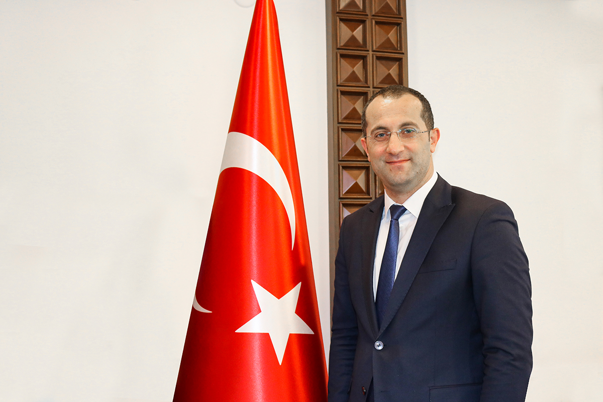 BAŞKANI EKİM’DEN ÖĞRENCİLERE KARNE MESAJI