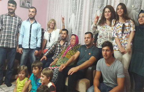 Başkan:Ülkücüler Kocaman Bir Ailedir.