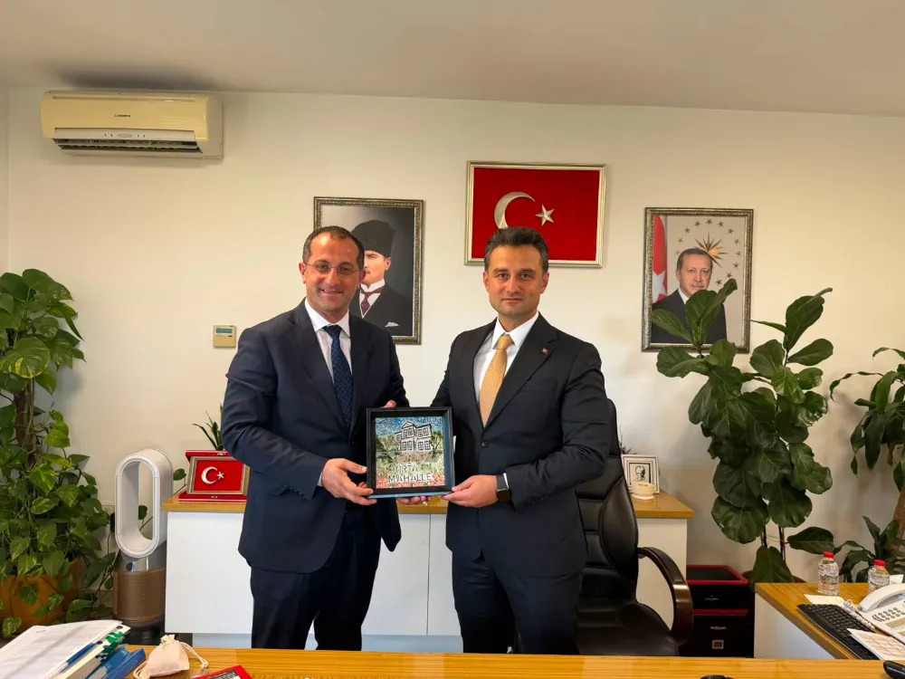 BAŞKENT'TE AKÇAABAT MESAİSİ
