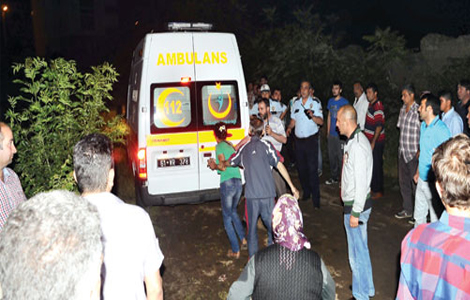 Beikdznde amca ocuklar Samet ile shak Can birlikte lme gittiler