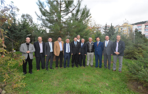 Beşirli'ye Bitki Müzesi