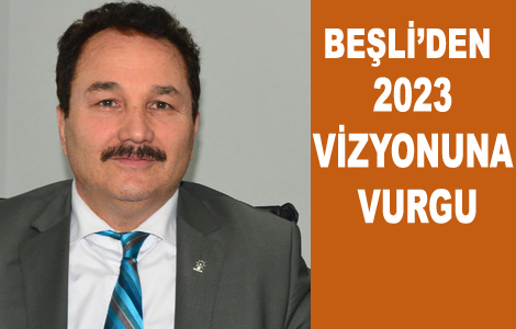 Beli; Trabzon'u 2023 Vizyonuna Hazrlamalyz
