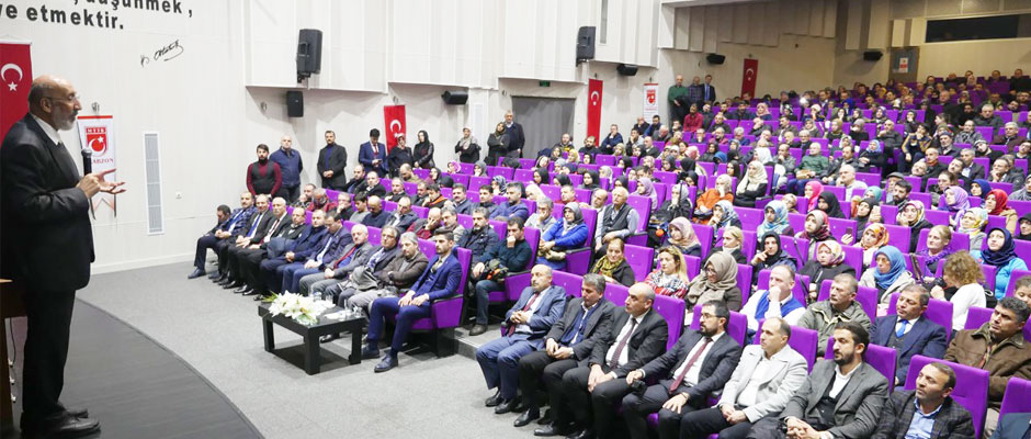 BİLGİYE İHTİYACIMIZ VAR