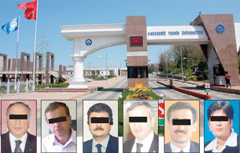 Bilişim İhalesi KTÜ’yü Sarstı