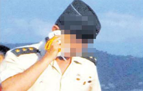 Binbaşı Bingöl'e gitti