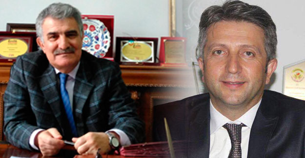 Bir makama iki müdür!