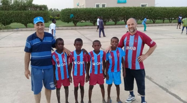 Bize Nyala’da TRABZON!..