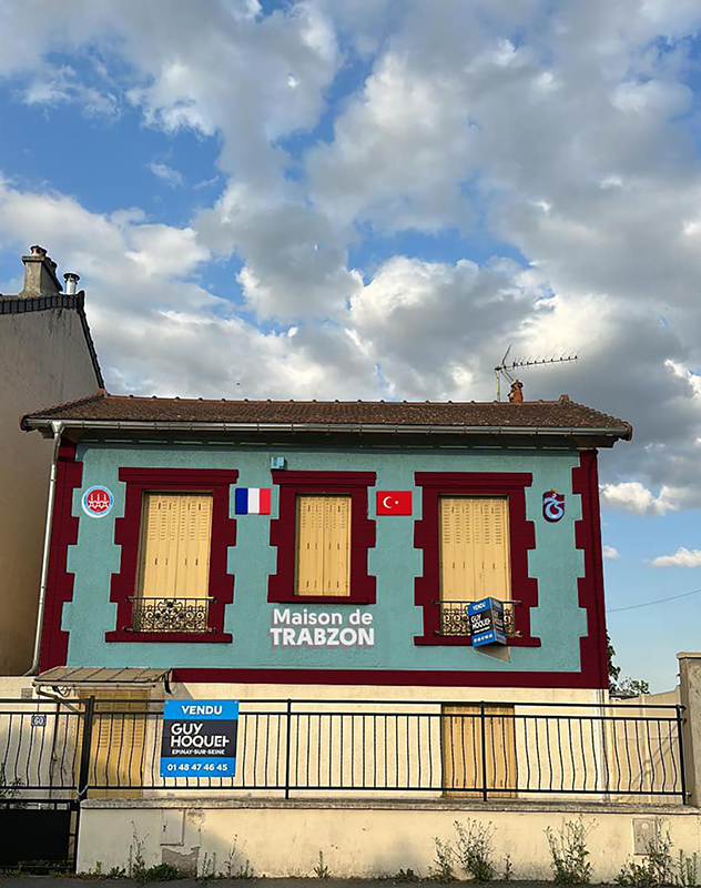 BZE PARS DE TRABZON