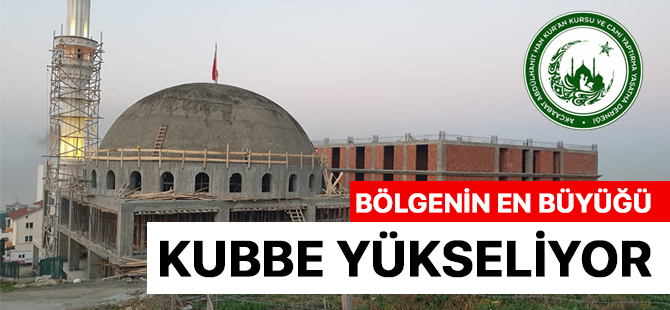 Blgemizin En Byk Kur'an Kursu Ykseliyor
