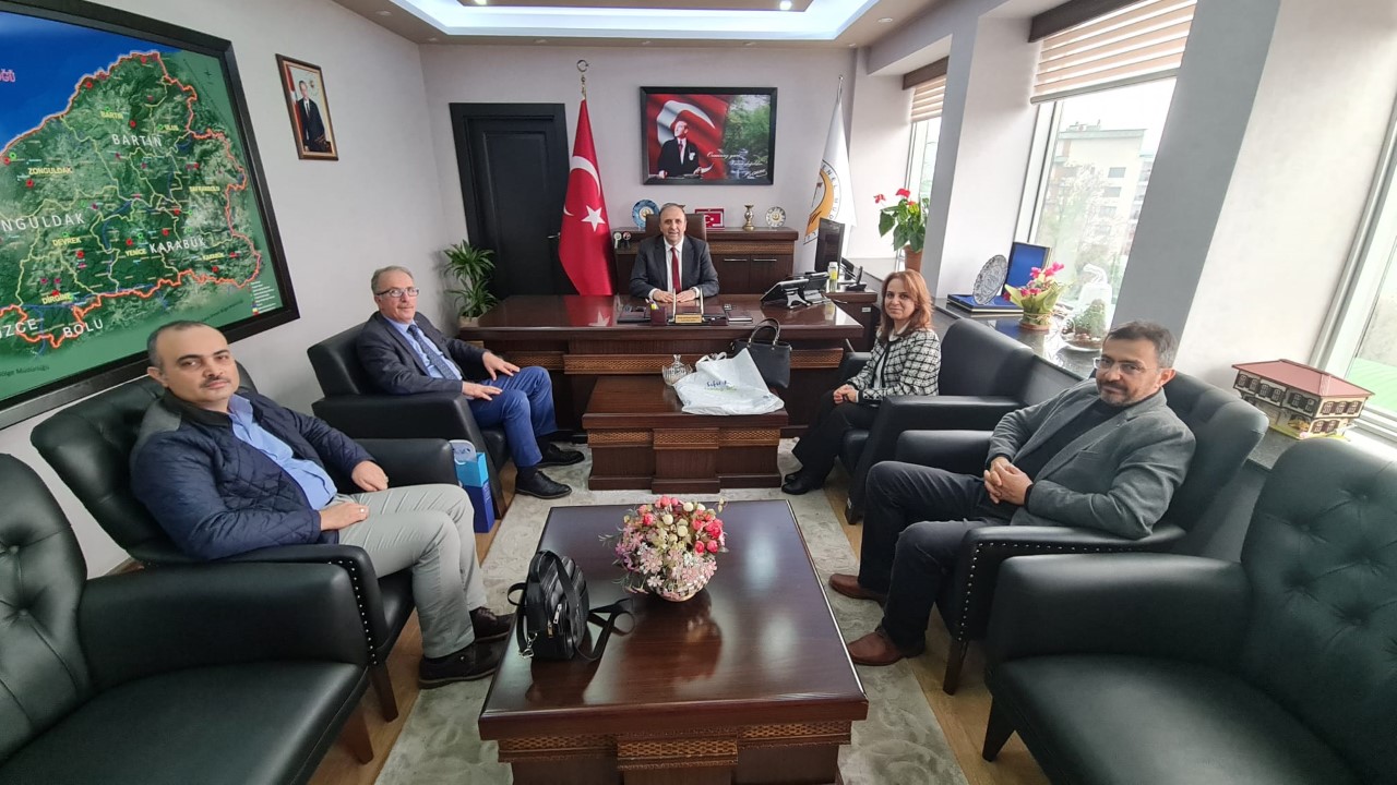 Bölgesel kalkınma temelinde iş birliği yapılabilecek alanlar görüşüldü