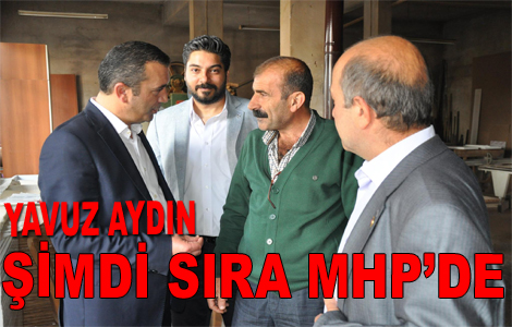 Bo Vaatleri Deil MHP Kadrolarn Sein!
