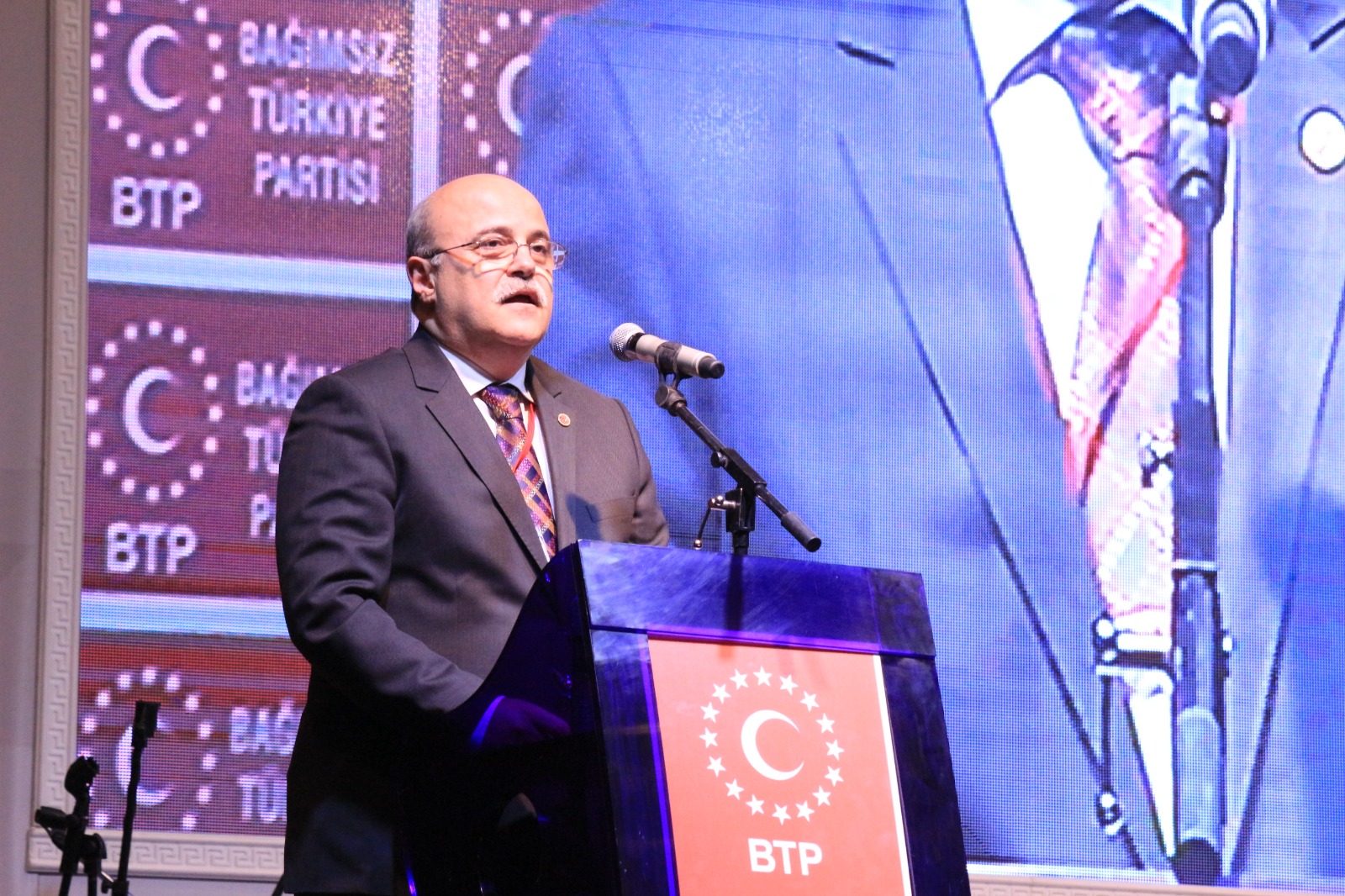 BTP İstanbul il kongresine hazırlanıyor