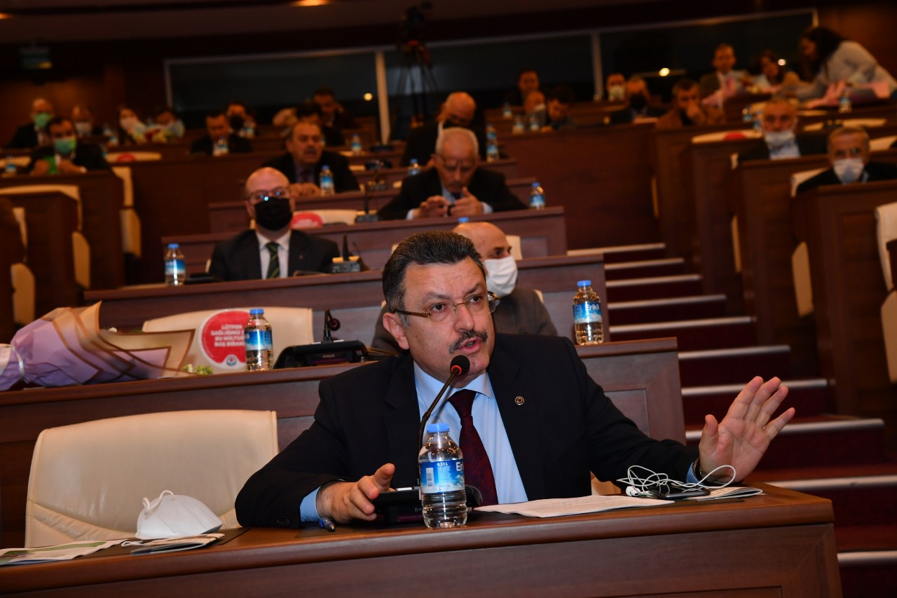 BU CADDE TRABZON’UN ATAR DAMARI