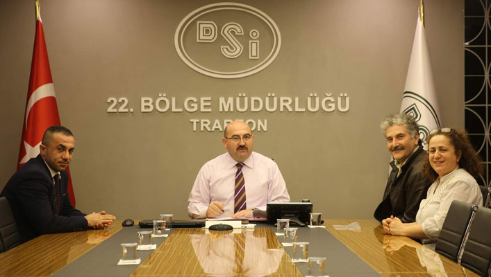 Bu Projeyle Bin 400 Dekar Arazi Sulanacak
