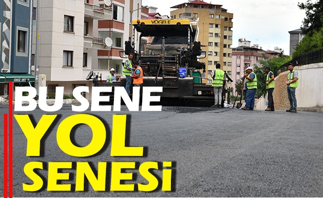 Bu Sene Yol Senesi