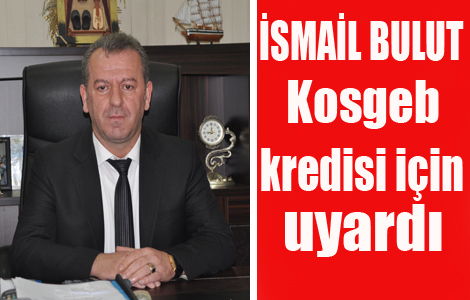 Bulut Esnafı Uyardı???