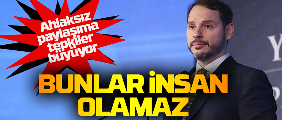 Bunlar insan olamaz