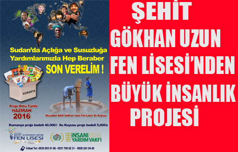 'Byk nsanlk Projesi'
